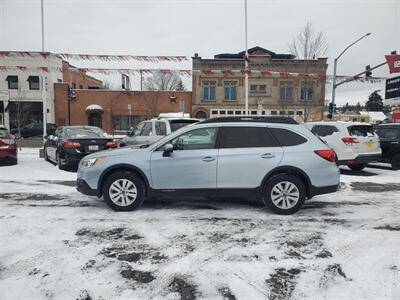 2016 Subaru Outback 2.5i Premium AWD photo