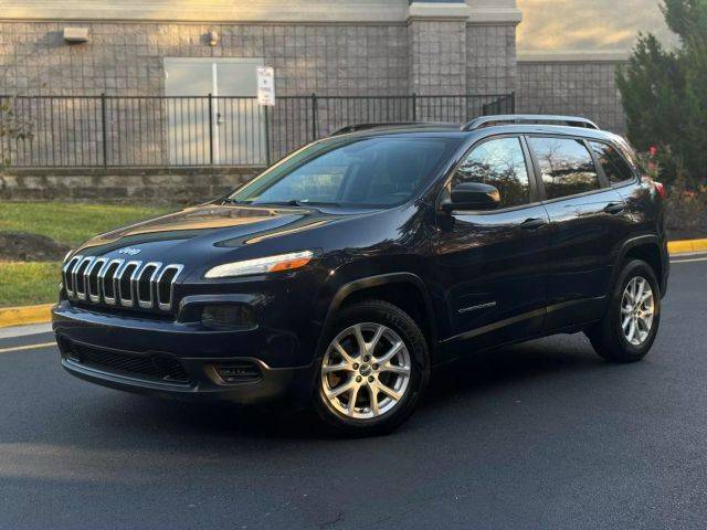 2016 Jeep Cherokee Sport FWD photo