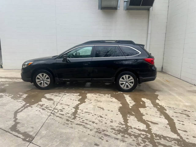 2016 Subaru Outback 2.5i Premium AWD photo