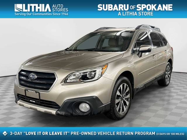 2016 Subaru Outback 2.5i Limited AWD photo