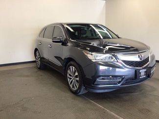 2016 Acura MDX w/Tech AWD photo