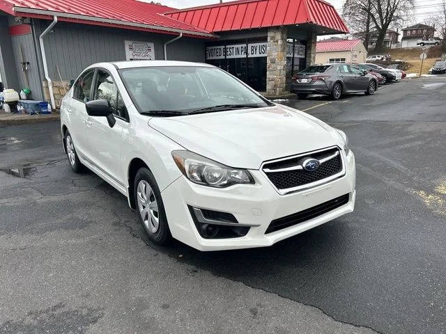 2016 Subaru Impreza  AWD photo