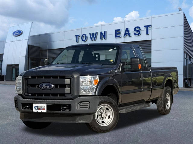 2016 Ford F-250 Super Duty XL 4WD photo