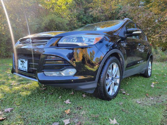 2016 Ford Escape Titanium 4WD photo