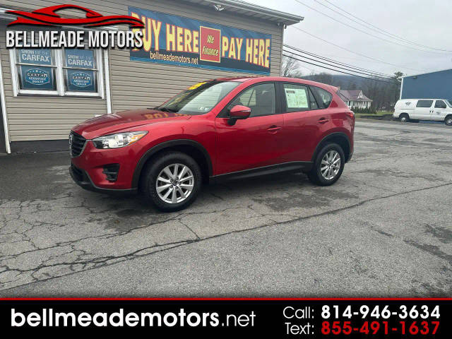 2016 Mazda CX-5 Sport AWD photo