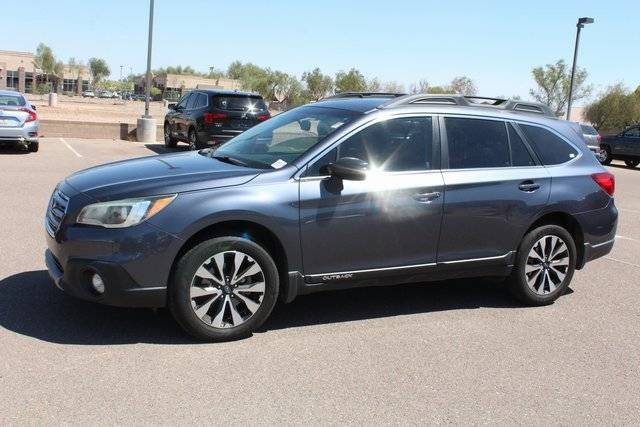 2016 Subaru Outback 2.5i Limited AWD photo