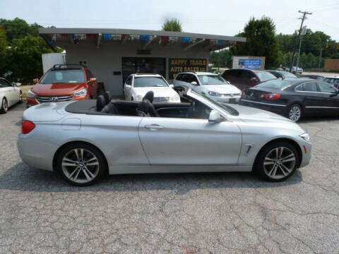 2016 BMW 4 Series 428i xDrive AWD photo