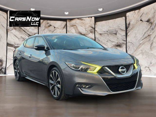 2016 Nissan Maxima 3.5 SR FWD photo