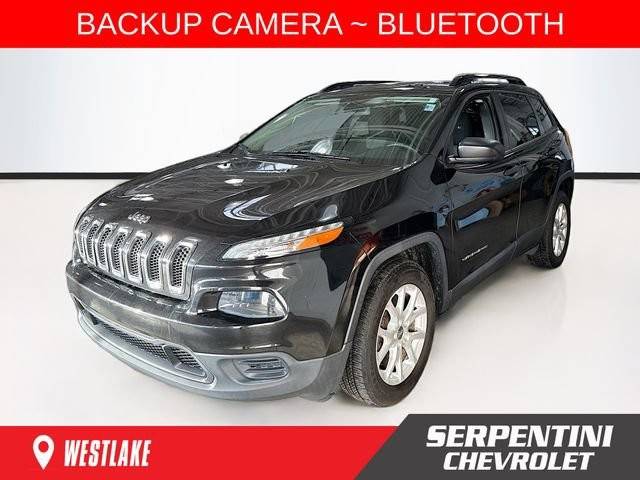 2016 Jeep Cherokee Sport FWD photo