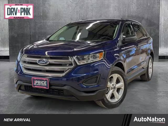 2016 Ford Edge SE FWD photo