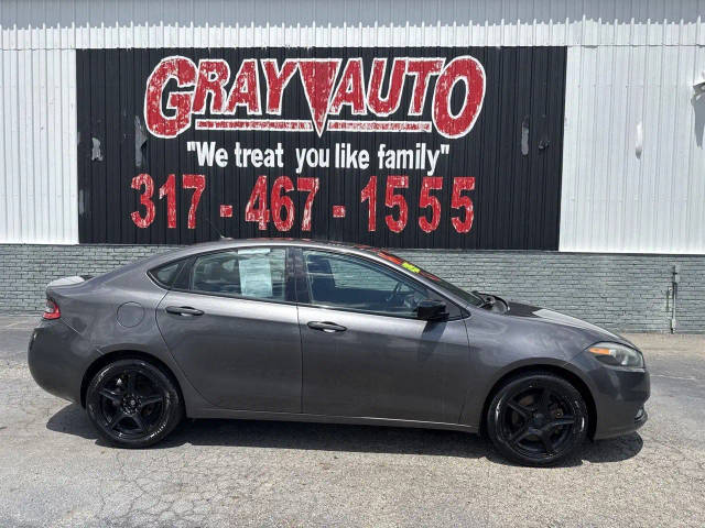 2016 Dodge Dart SXT FWD photo