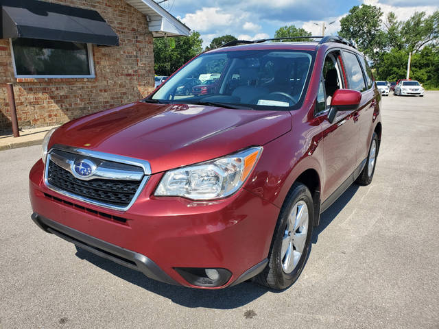 2016 Subaru Forester 2.5i Limited AWD photo