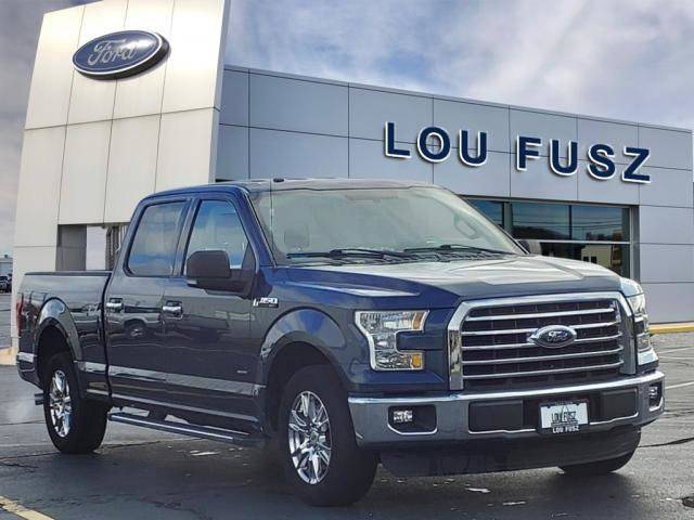 2016 Ford F-150 XLT RWD photo