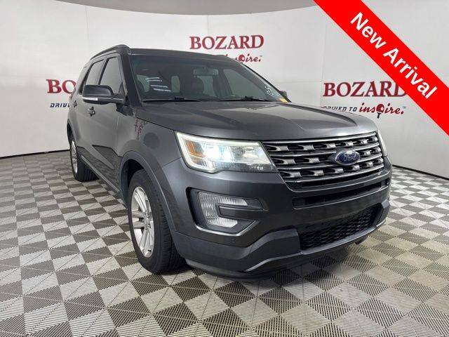 2016 Ford Explorer XLT FWD photo