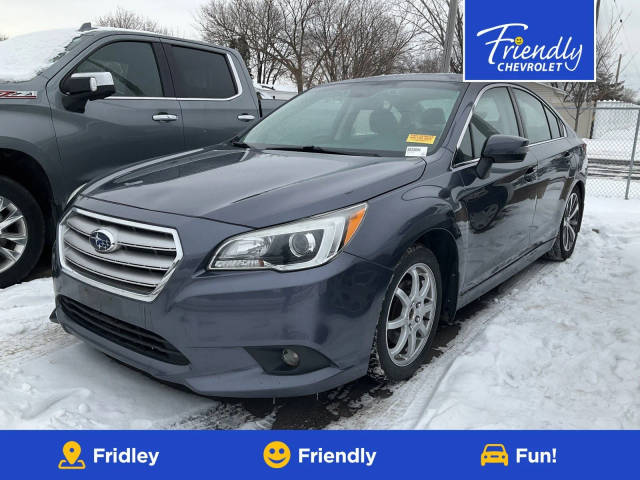 2016 Subaru Legacy 2.5i Limited AWD photo