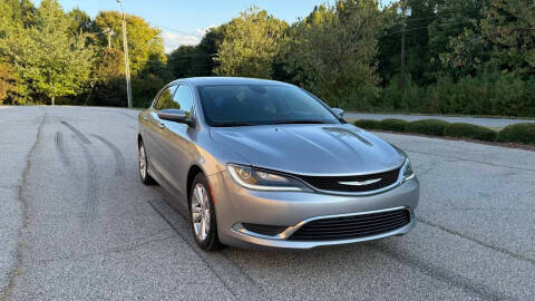 2016 Chrysler 200 Limited FWD photo