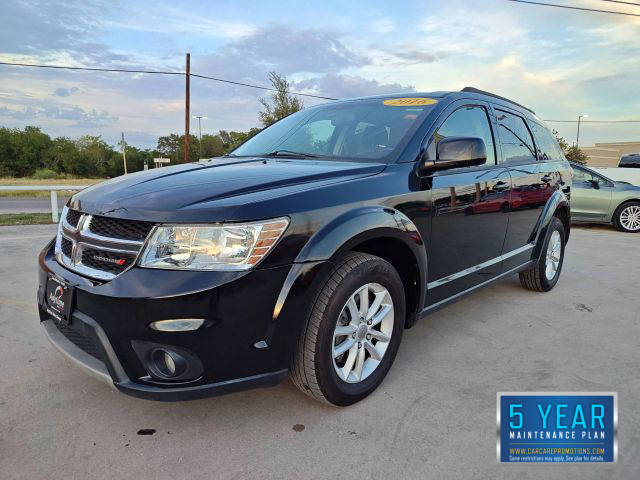 2016 Dodge Journey SXT FWD photo