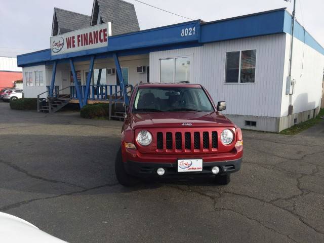 2016 Jeep Patriot Sport 4WD photo