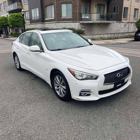 2015 Infiniti Q50 Premium AWD photo