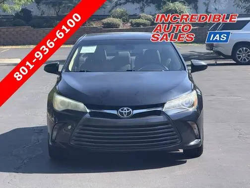 2016 Toyota Camry LE FWD photo