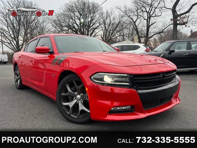 2016 Dodge Charger R/T RWD photo