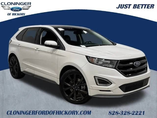2015 Ford Edge Sport FWD photo