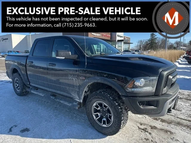 2016 Ram 1500 Rebel 4WD photo