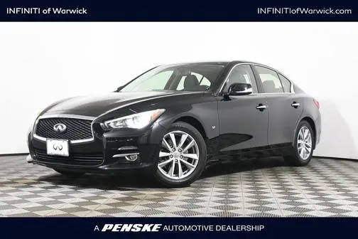 2015 Infiniti Q50 Premium AWD photo