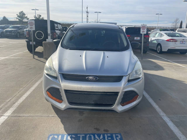 2016 Ford Escape S FWD photo