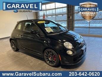 2016 FIAT 500 Abarth FWD photo