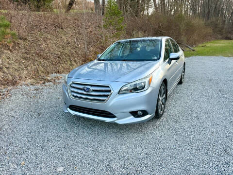 2016 Subaru Legacy 2.5i Limited AWD photo