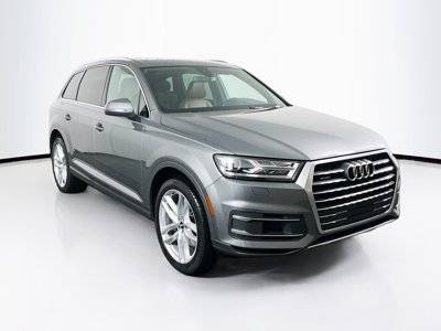 2017 Audi Q7 Premium Plus AWD photo