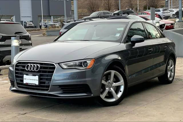 2016 Audi A3 2.0T Premium AWD photo