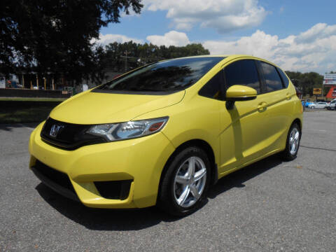 2016 Honda Fit LX FWD photo