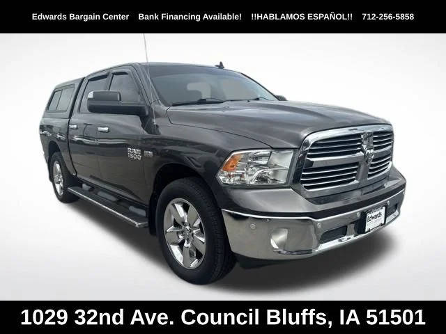 2016 Ram 1500 Big Horn 4WD photo