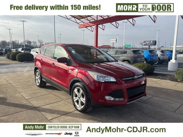 2016 Ford Escape SE 4WD photo