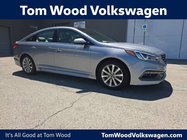 2016 Hyundai Sonata 2.4L Limited FWD photo