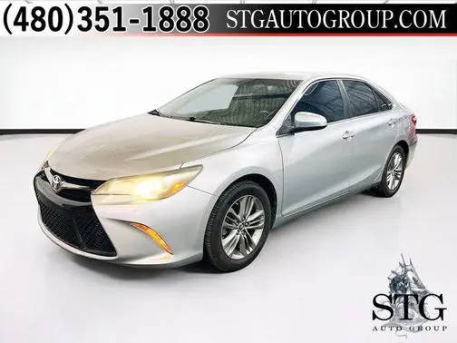 2016 Toyota Camry SE FWD photo