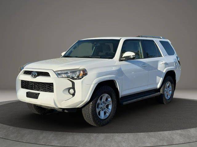 2016 Toyota 4Runner SR5 Premium 4WD photo