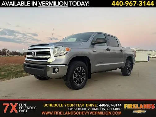 2016 Toyota Tundra SR5 4WD photo