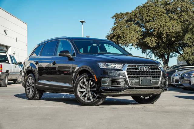 2017 Audi Q7 Premium Plus AWD photo