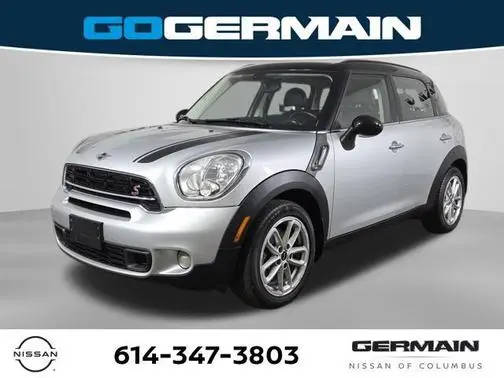 2015 MINI Countryman S FWD photo