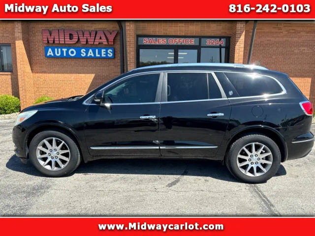 2016 Buick Enclave Leather AWD photo