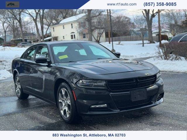 2016 Dodge Charger SXT AWD photo
