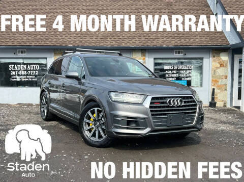 2017 Audi Q7 Premium Plus AWD photo