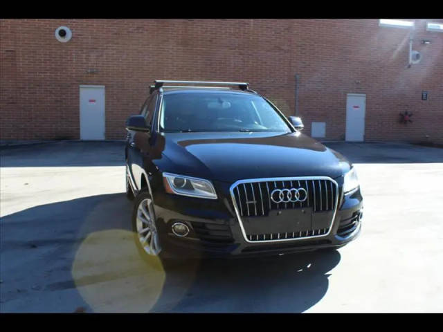 2016 Audi Q5 Premium AWD photo