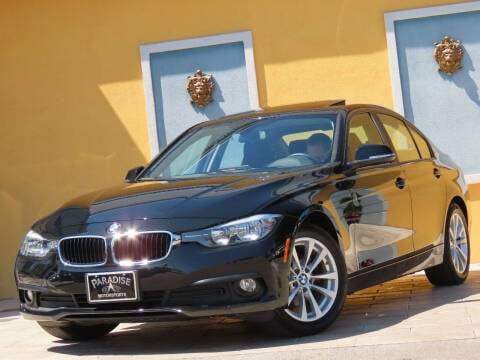 2016 BMW 3 Series 320i xDrive AWD photo