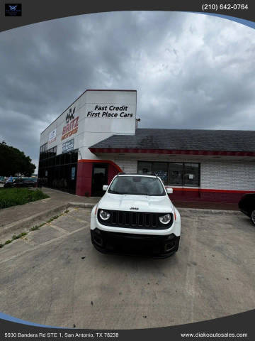 2016 Jeep Renegade 75th Anniversary FWD photo
