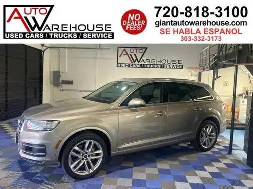 2017 Audi Q7 Prestige AWD photo