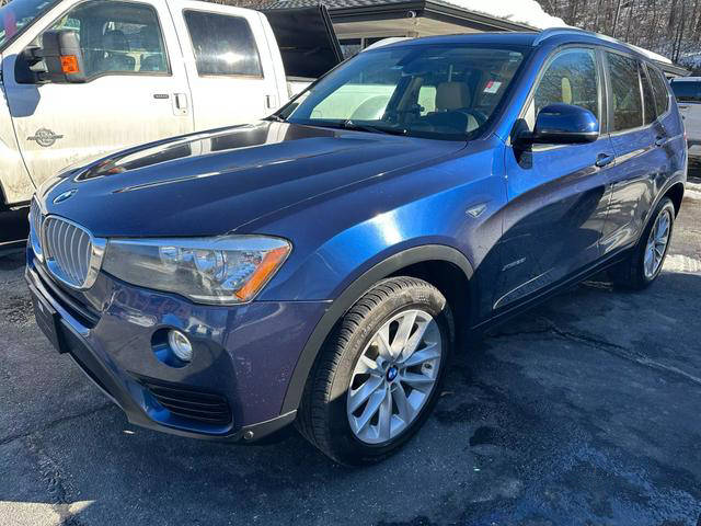 2016 BMW X3 xDrive28i AWD photo